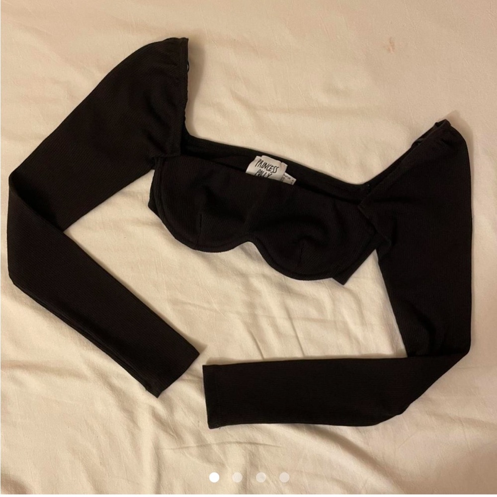 Becca Long Sleeve - Princess Polly